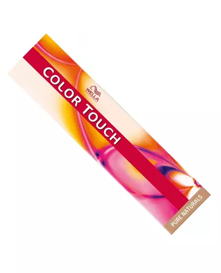 Wella Professionals Color Touch Sans ammoniaque Teinture capillaire semi-permanente 6/71 Dark Blonde Ash Chestnut, 60 ml, image 3