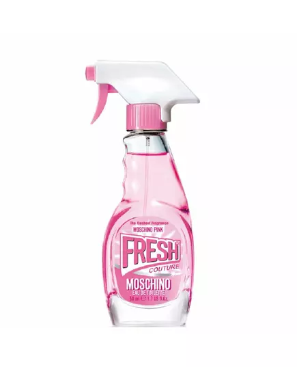 Moschino FRESH COUTURE PINK eau de toilette spray, 30 ml