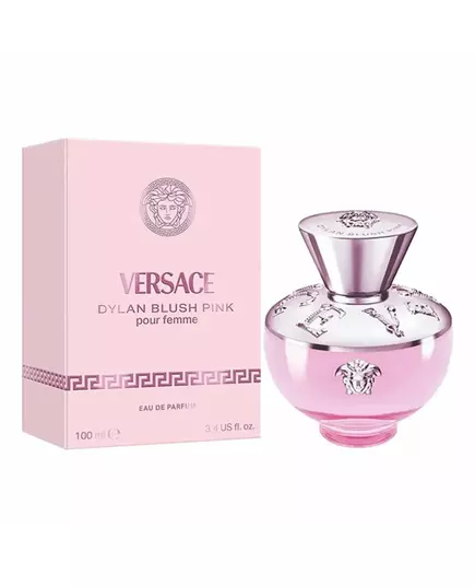 Versace Dylan Blush Pink Eau de Parfum Für Frauen, 100 ml