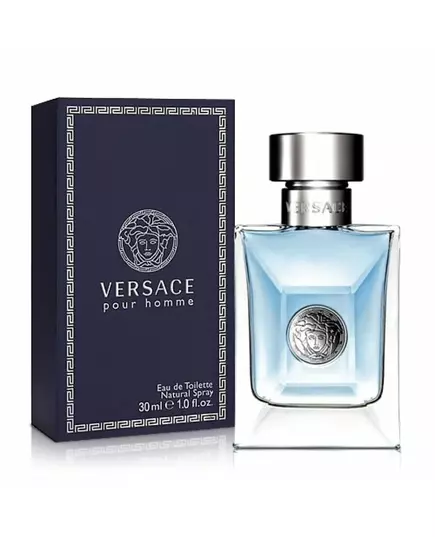Versace Pour Homme Eau De Toilette For Men, 30 ml, image 2