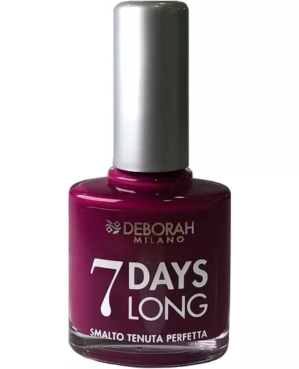 Deborah 7 Day Long Vitamins Quick-Dry Nail Polish EN879, 11 ml