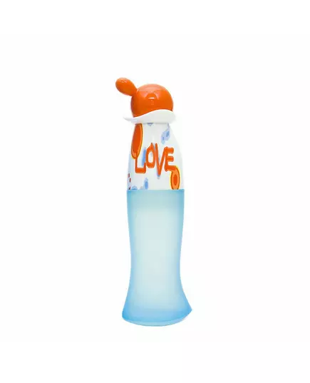 Moschino Cheap & Chic - I Love Love Eau De Toilette For Women, 100 ml, image 2