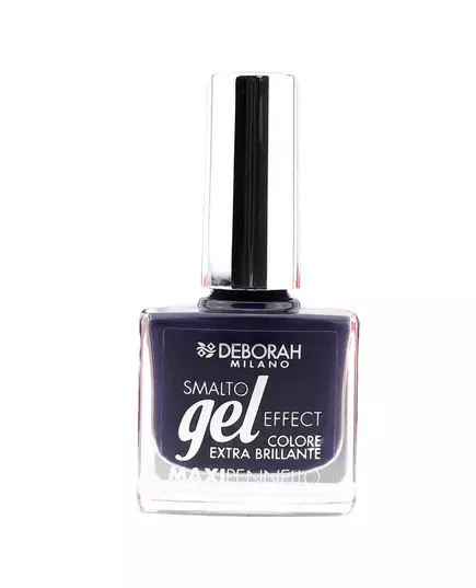 Deborah Gel Effect Brillance extrême Vernis à ongles EN103 Perroquet bleu, 8,5 ml