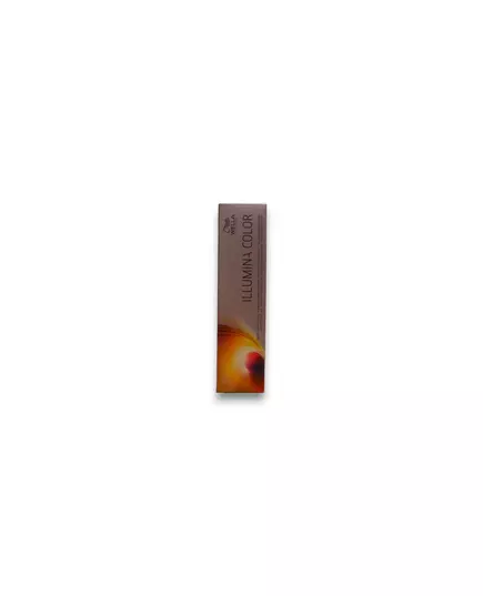 Wella Professionals Illumina Color Permanente Haarfarbe 6/19 Dark Blonde Pearly Ash, 60 ml