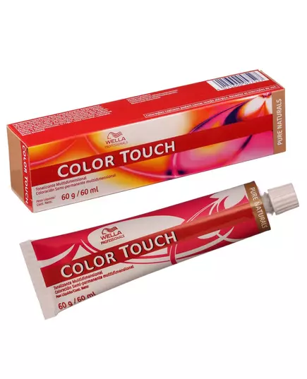 Wella Professionals Color Touch Sans ammoniaque Teinture capillaire semi-permanente 6/71 Dark Blonde Ash Chestnut, 60 ml, image 2