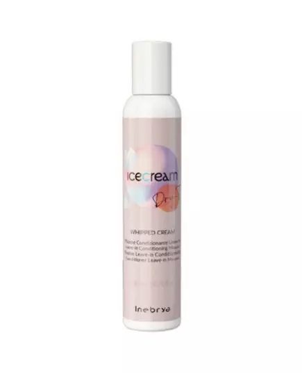 Inebrya Ice Cream Dry-T Leave-In Conditioner Hydratisierend, 200 ml