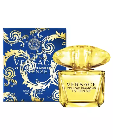 Versace Yellow Diamond Intense EDP W, 90 ml, image 2