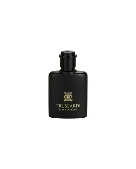 Trussardi Black Extreme Eau de Toilette Pour hommes, 30 ml, image 2