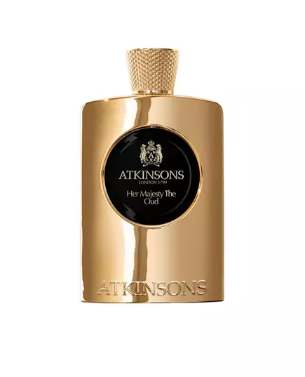 Atkinsons Her Majesty The Oud Eau de Parfum Für Frauen, 100 ml