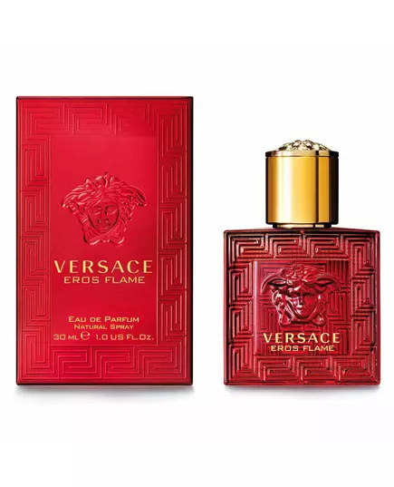 Versace Eros Flame Eau de Parfum Für Männer, 30 ml, Bild 2