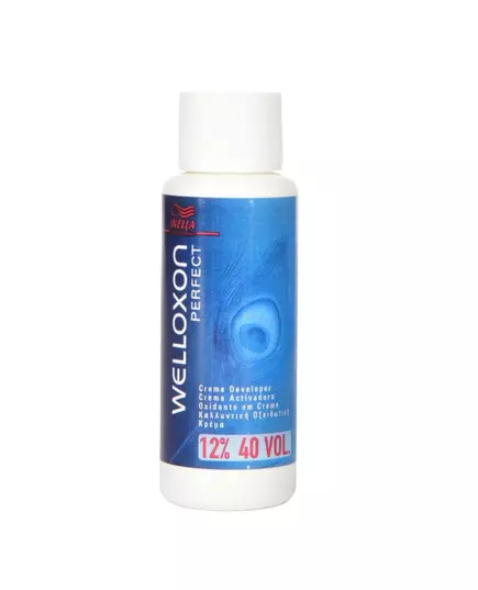 Wella Professionals Welloxon Perfect Hair Oxidant Lotion 12% 40 vol, 60 ml