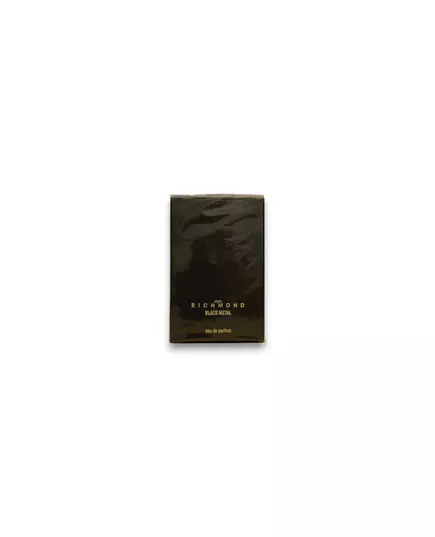 John Richmond Black Metal Eau de Parfum Für Frauen, 50 ml