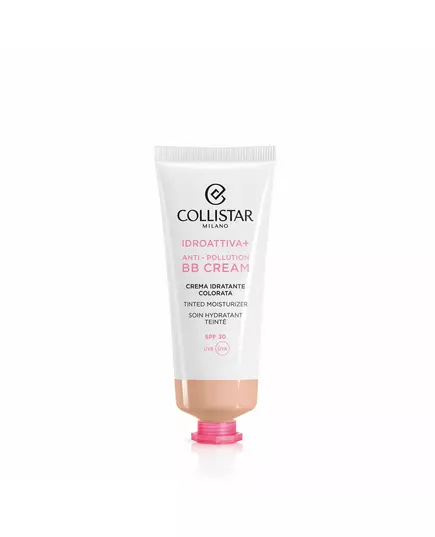 Collistar Idroattiva Antipollution Bb Cream Light, 50 ml