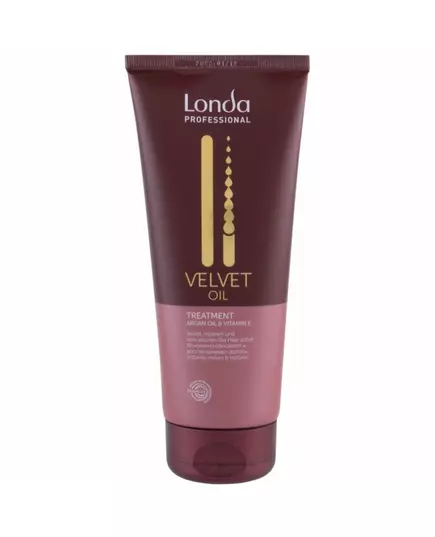 Londa Professional Velvet Oil Huile d'argan et vitamine E Crème capillaire Pour réparation, 750 ml