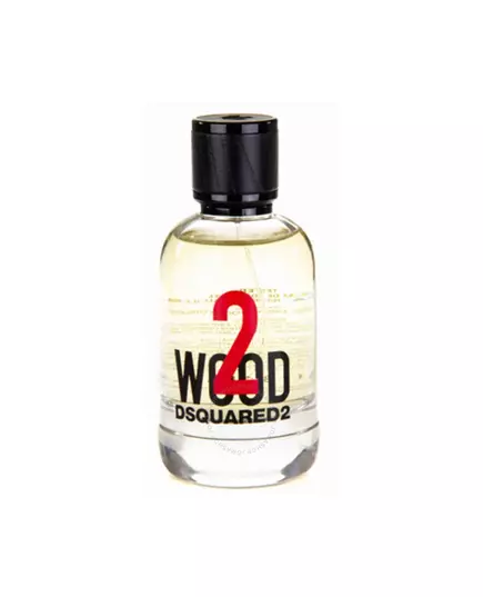 Dsquared2 TWO WOOD eau de toilette vaporisateur, 100 ml