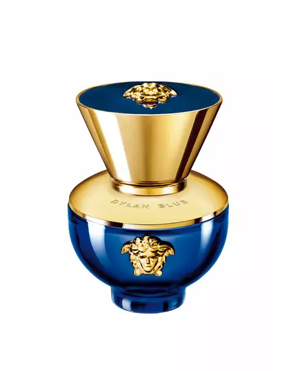 Versace Dylan Blue Eau de Parfum Für Frauen, 50 ml