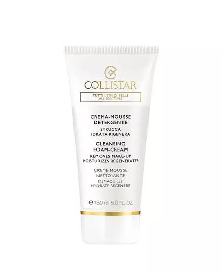 Collistar Special Perfect Face Hydratisierend & Regenerierend Reinigende Schaumcreme, 150 ml, Bild 2