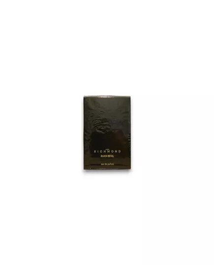 John Richmond Black Metal Eau de Parfum Pour les femmes, 100 ml