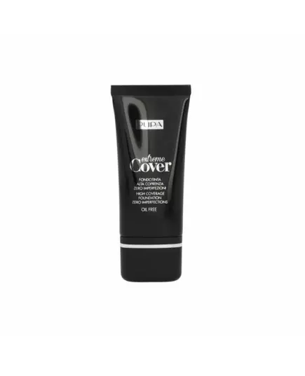 Pupa Extreme Cover Haute couverture Fond de teint liquide 060 SPF 15, 30 ml