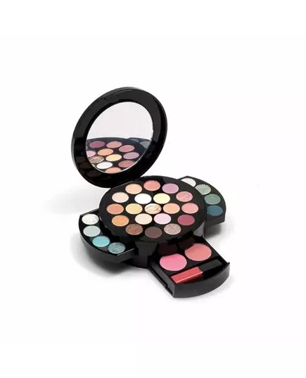 Trousse 238 Set Nouba: Nouba Multi-use Face Palette 30 Shades + Nouba Liquid Lipstick
