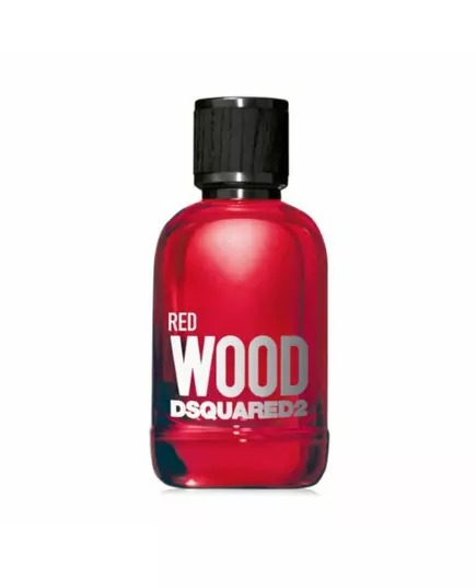 Dsquared2 RED WOOD POUR FEMME eau de toilette vaporisateur, 50 ml
