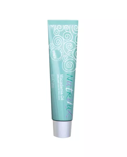 Intercosmo Nutrilux Macadamiaöl Permanente Haarfarbe 10.2 Glicina, 60 ml