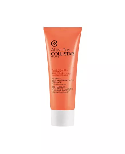 Collistar Vitamin C Pelage Masque en gel Pour le visage, 75 ml
