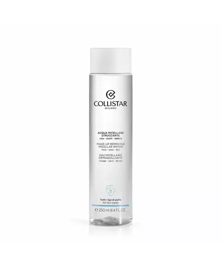 Make-Up Removing Micellar Water, 250 ml