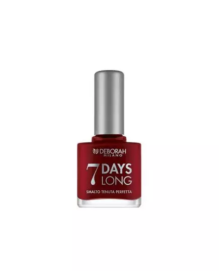 Deborah 7 Day Long Vernis à ongles EN161, 11 ml