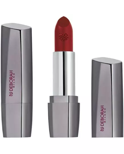 Deborah Milano Red Long-Lasting Cream Lipstick 11, 4.4 g