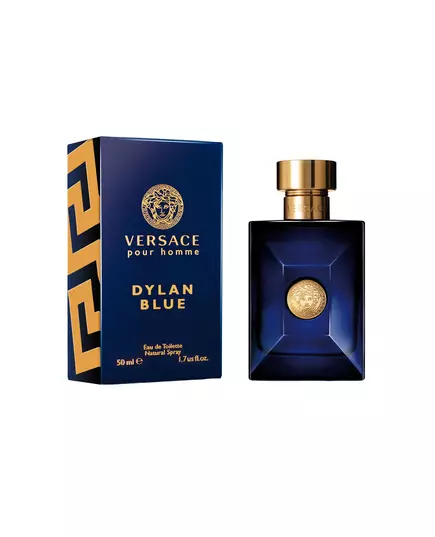 Versace Pour Homme Dylan Blue Eau de Toilette, 50 ml, image 2