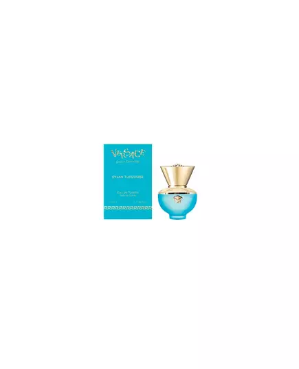 Versace Dylan Turquoise Eau De Toilette For Women, 50 ml