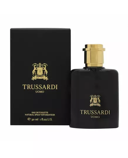 Trussardi Uomo Eau De Toilette For Men, 30 ml, image 2