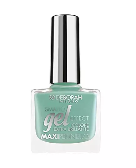 Deborah Gel Effect Extreme Brilliance Nail Polish EN36 Bright Sea, 8.5 ml