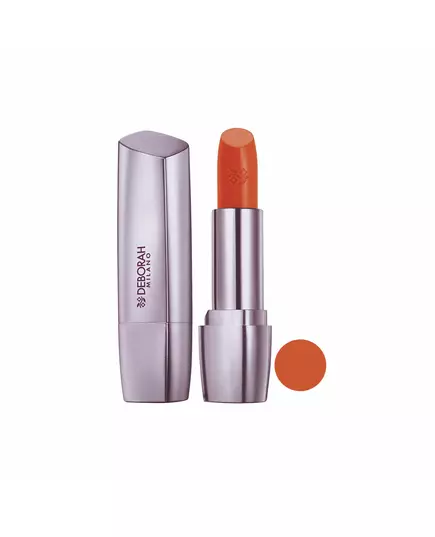 Deborah Milano Red Shine Long-Lasting Cream Lipstick 7, 4.4 g