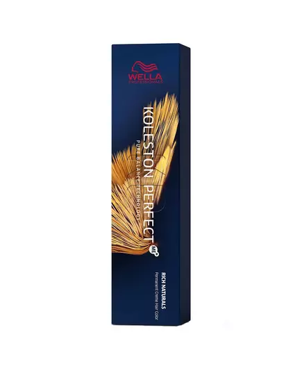 Koleston Perfect ME™ Rich Naturals - Permanent hair color 7/37, 60 ml, image 2