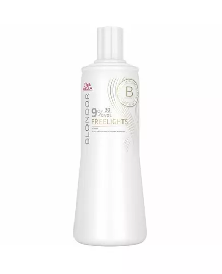 Blondor Freelights 9% Developer, 1000 ml