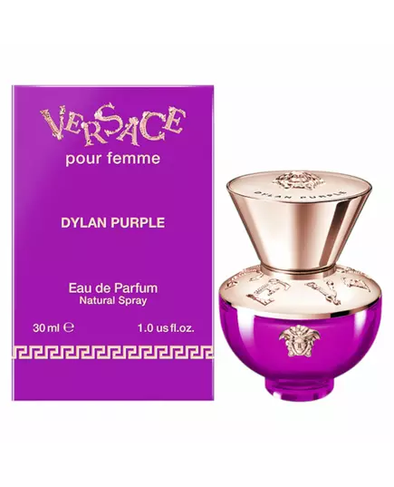 Versace Dylan Purple Eau de Parfum Für Frauen, 30 ml, Bild 2