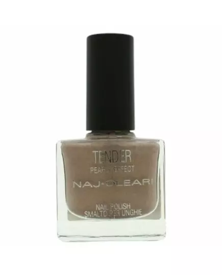 Naj Oleari Tender Gentle Glossy Nail Polish 134 Pearly Effect, 8 ml