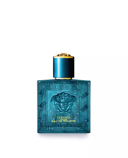 Versace Eros Eau de Toilette Für Männer, 50 ml