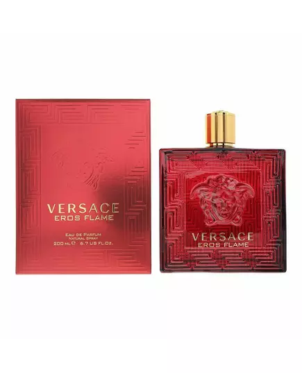 Versace Eros Flame Eau De Parfum For Men, 200 ml, image 2