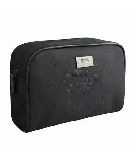 Hugo Boss Toiletry Toiletry GWP Textile Pouch Black 23 x 8 x 14 cm