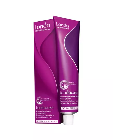 Londa Professional Londacolor Teinture permanente pour cheveux 3/0, 60 ml