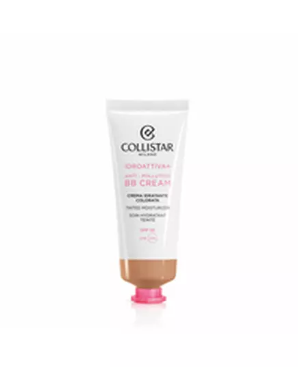 Collistar Idro-Attiva+ Anti-Pollution BB Cream 3 Deep SPF 30, 50 ml, image 2