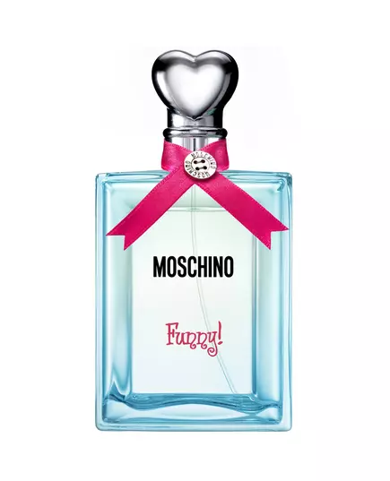Moschino Funny! Eau De Toilette For Women, 100 ml