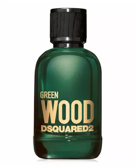 Dsquared2 GREEN WOOD POUR HOMME eau de toilette vaporisateur, 50 ml, image 2