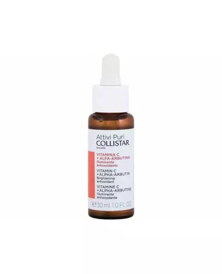 Collistar Pure Actives Alpha-Arbutine Éclairant Sérum Pour le visage, 30 ml, image 3