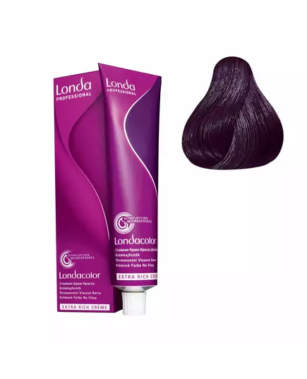 Londa Professional Londacolor Teinture permanente pour cheveux 3/6, 60 ml