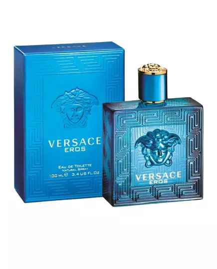 Versace EROS eau de toilette vaporisateur, 100 ml, image 2
