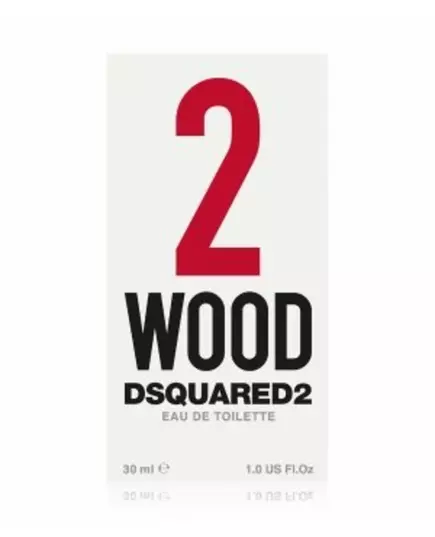 Dsquared2 TWO WOOD eau de toilette vaporisateur, 30 ml, image 2